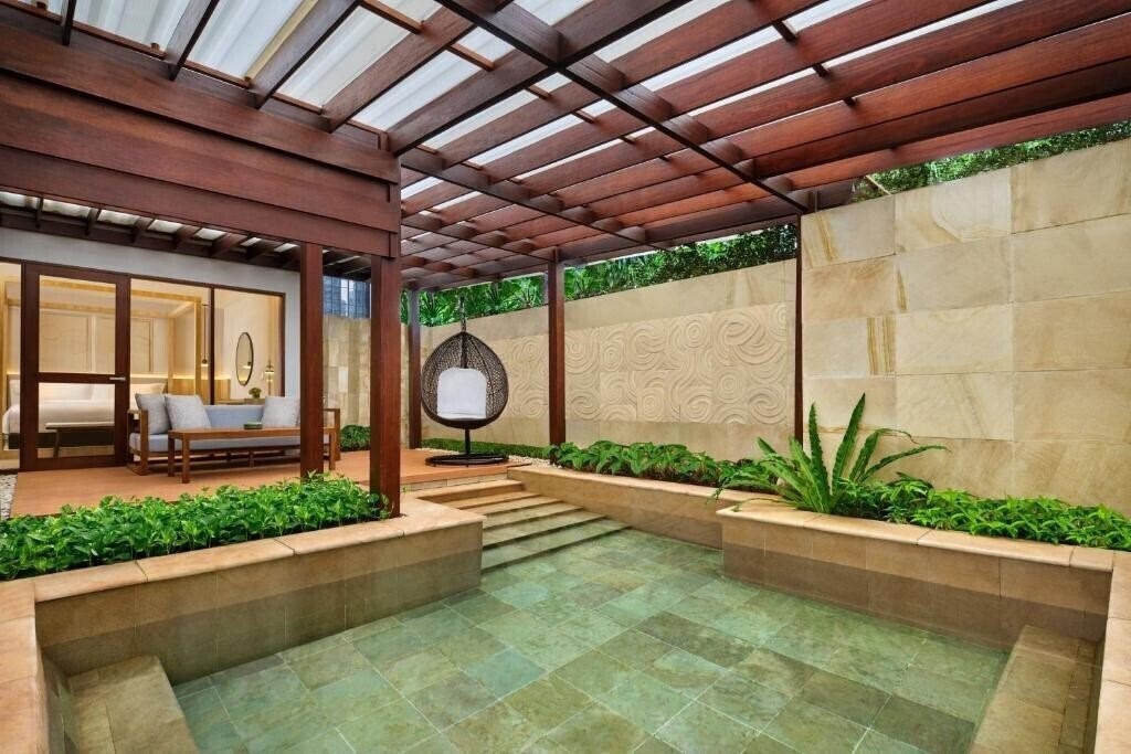 Obraz The Ritz-Carlton Jakarta, Mega Kuningan 5*