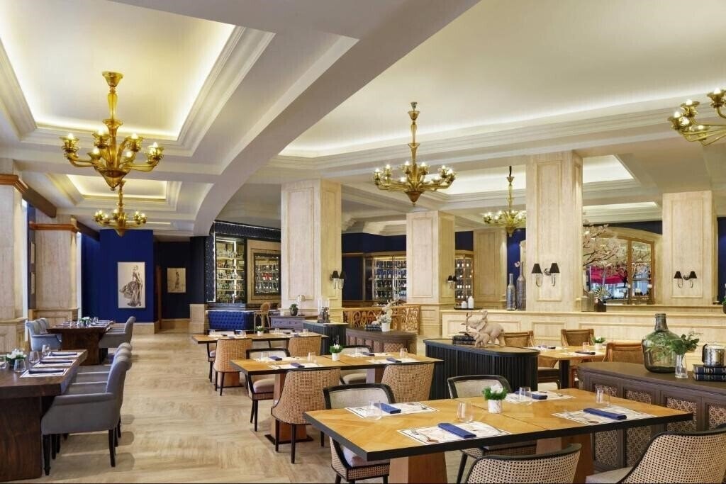 Zdjęcie The Ritz-Carlton Jakarta, Mega Kuningan 5*