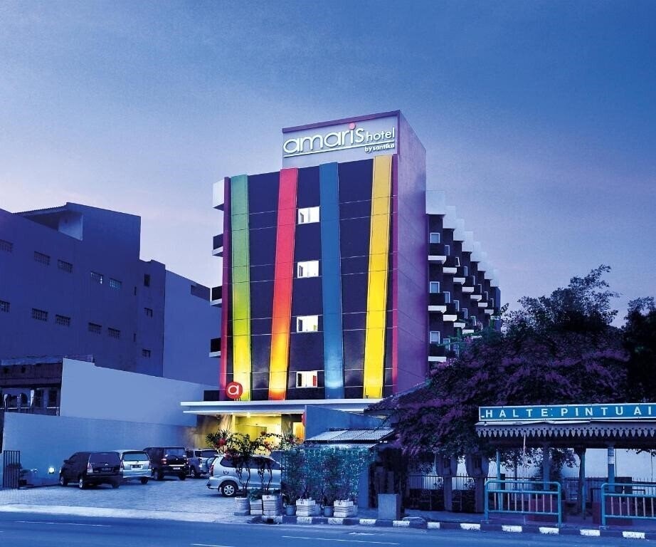 Hotel Amaris Hotel Juanda 2*