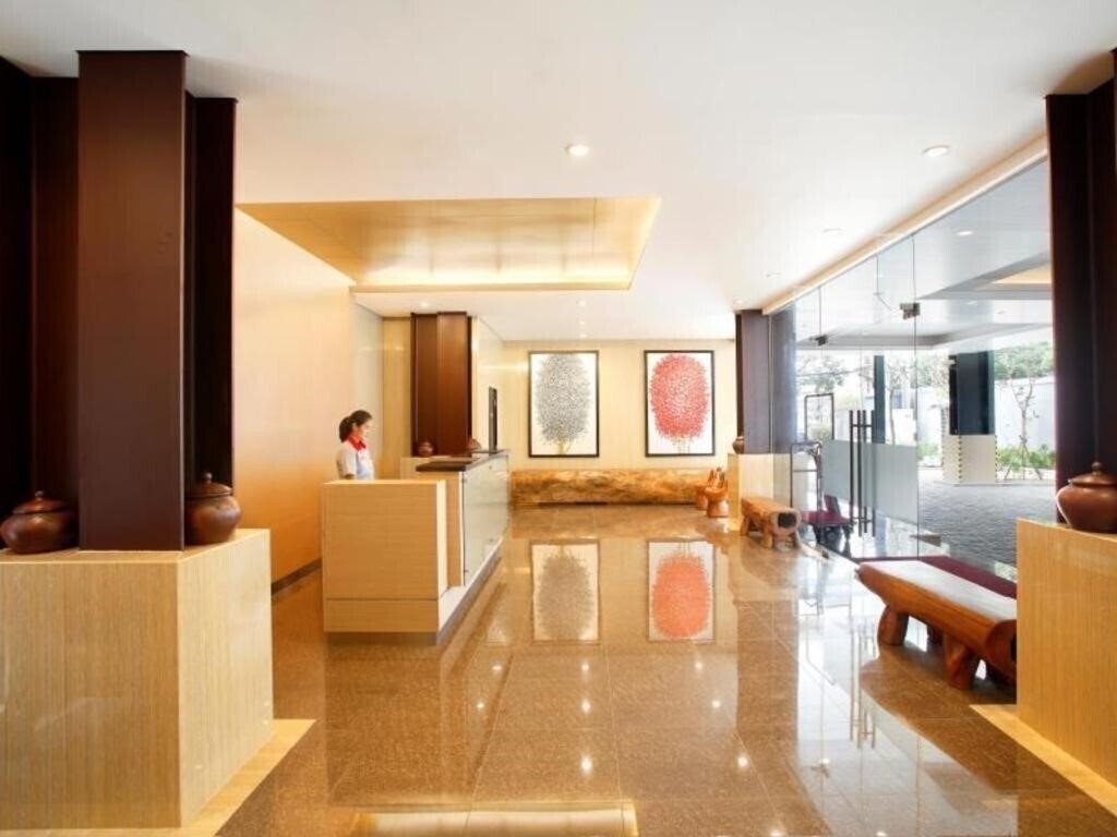 Фотографія Amaris Hotel Pasar Baru 2*