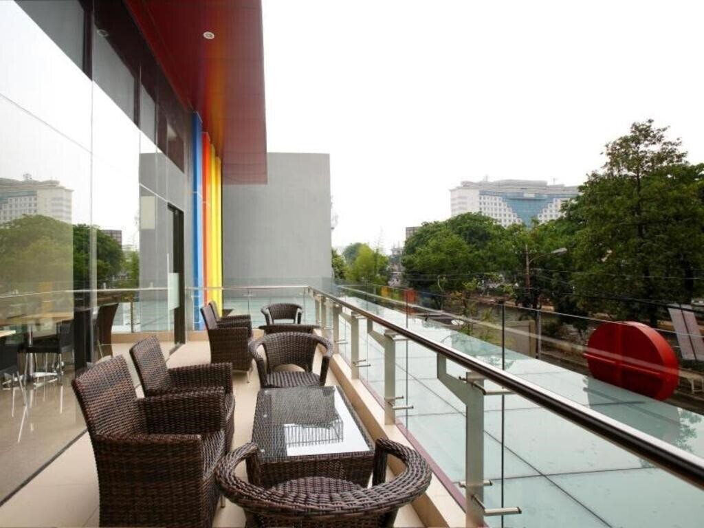 Зображення Amaris Hotel Pasar Baru 2*