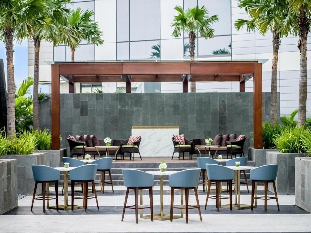 Zdjęcia Intercontinental Jakarta Pondok Indah 5*