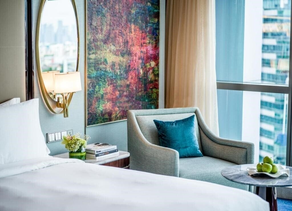 Obraz Intercontinental Jakarta Pondok Indah 5*