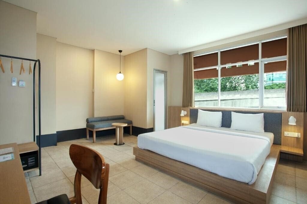 Hotel Liberta Hub Blok M Jakarta 3*