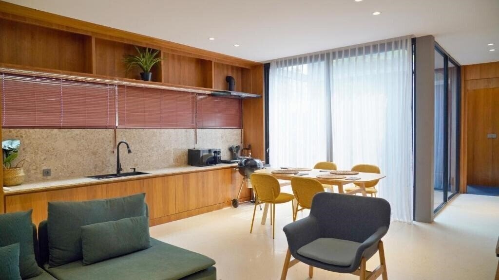 Zdjęcia Liberta Hub Blok M Jakarta 3*