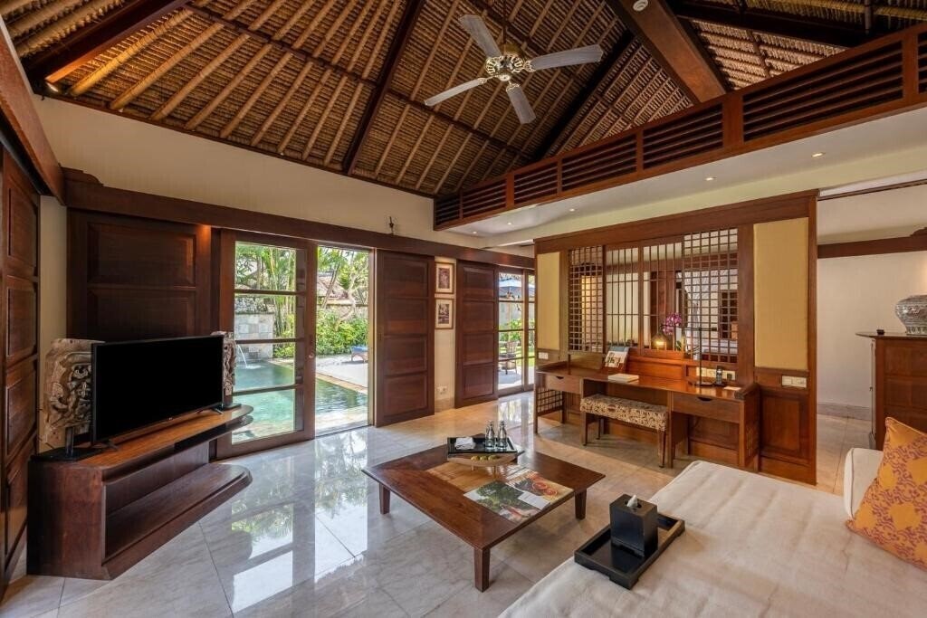 Фотография Belmond Jimbaran Puri Bali 5*