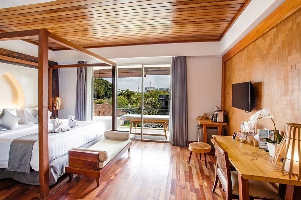 Zdjęcia Jimbaran Bay Beach Resort & SPA 4*