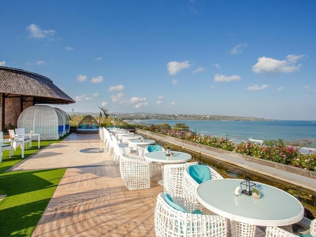 Zdjęcie Jimbaran Bay Beach Resort & SPA 4*