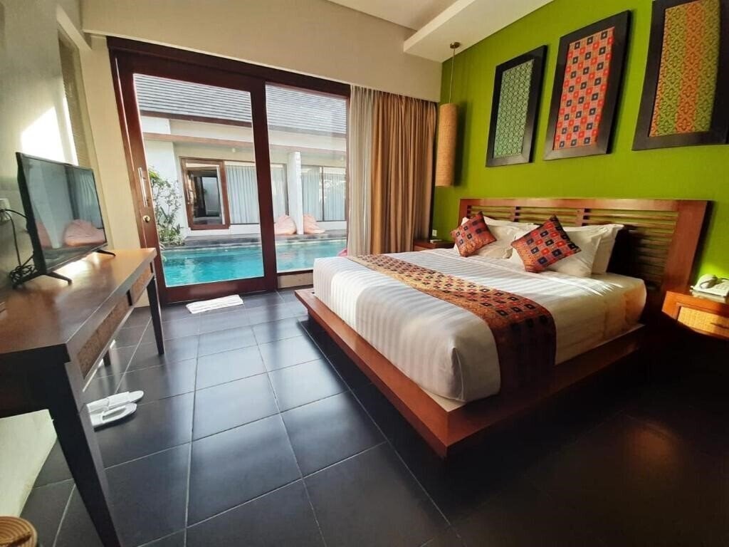 Zdjęcia La Leela Jimbaran Bali 3*
