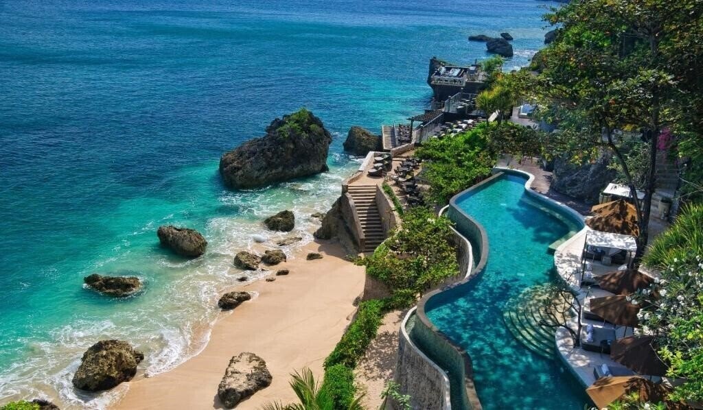 Hotel Ayana Resort & SPA (ex. The Ritz Carlton) 5*