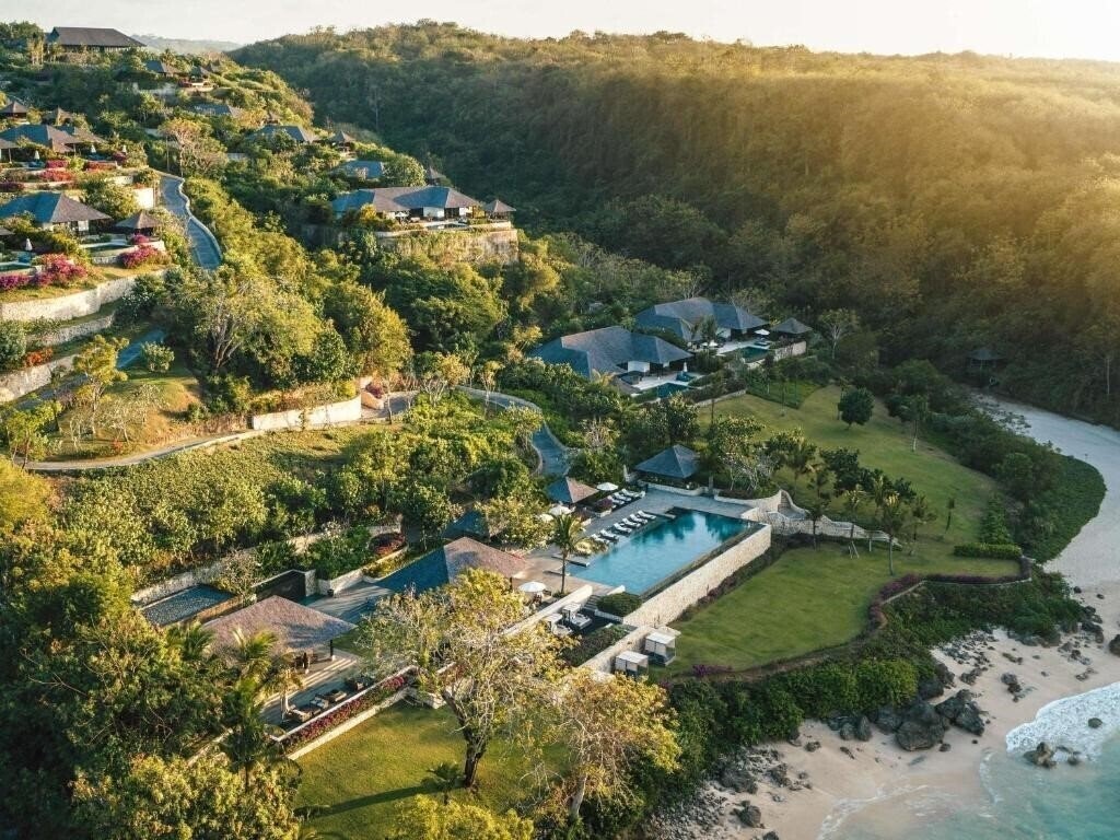 Отель Raffles Bali  Deluxe 5*