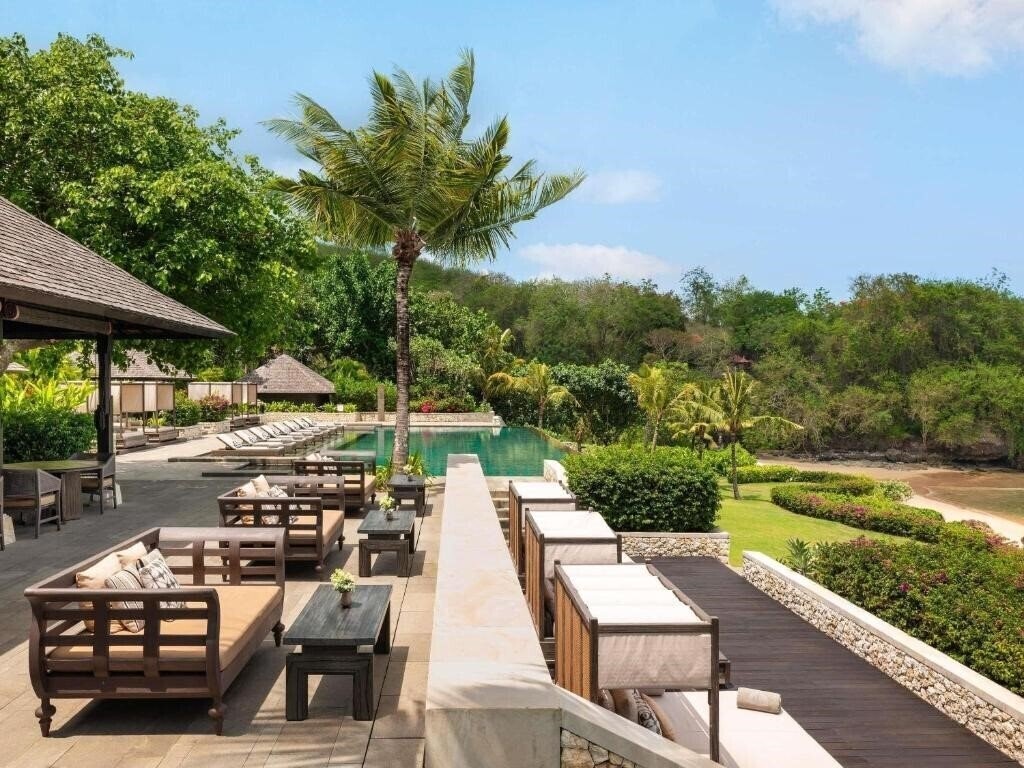 Фото Raffles Bali  Deluxe 5*
