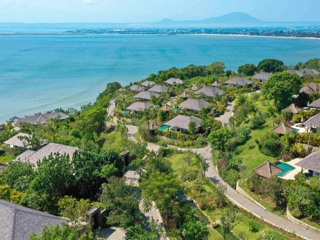 Изображение Raffles Bali  Deluxe 5*