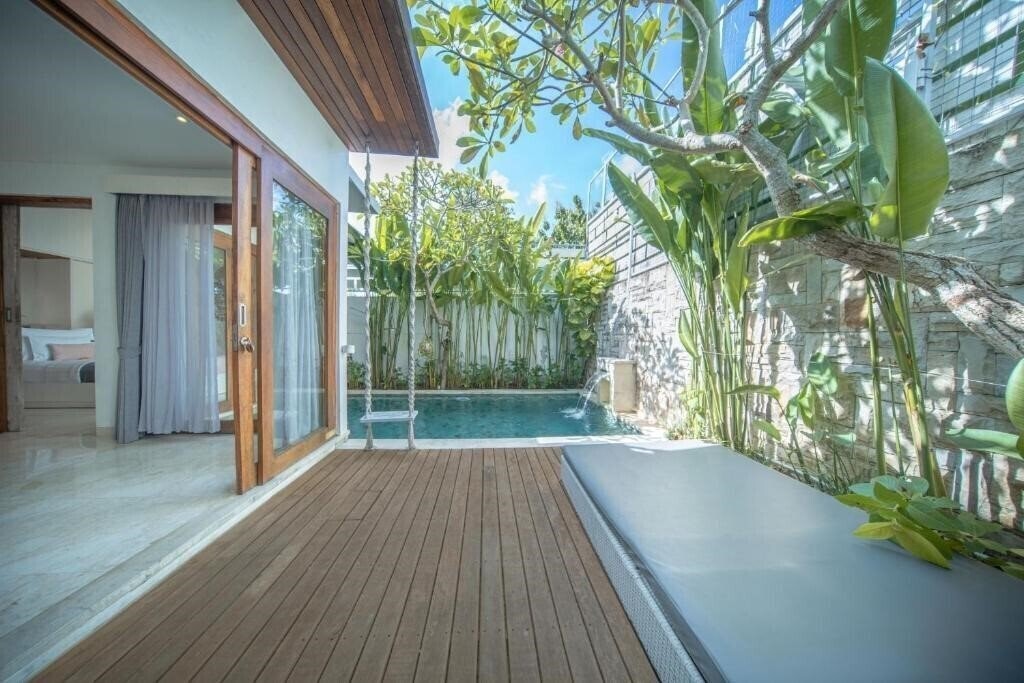 Фотографія The Jimbaran Villa 4*