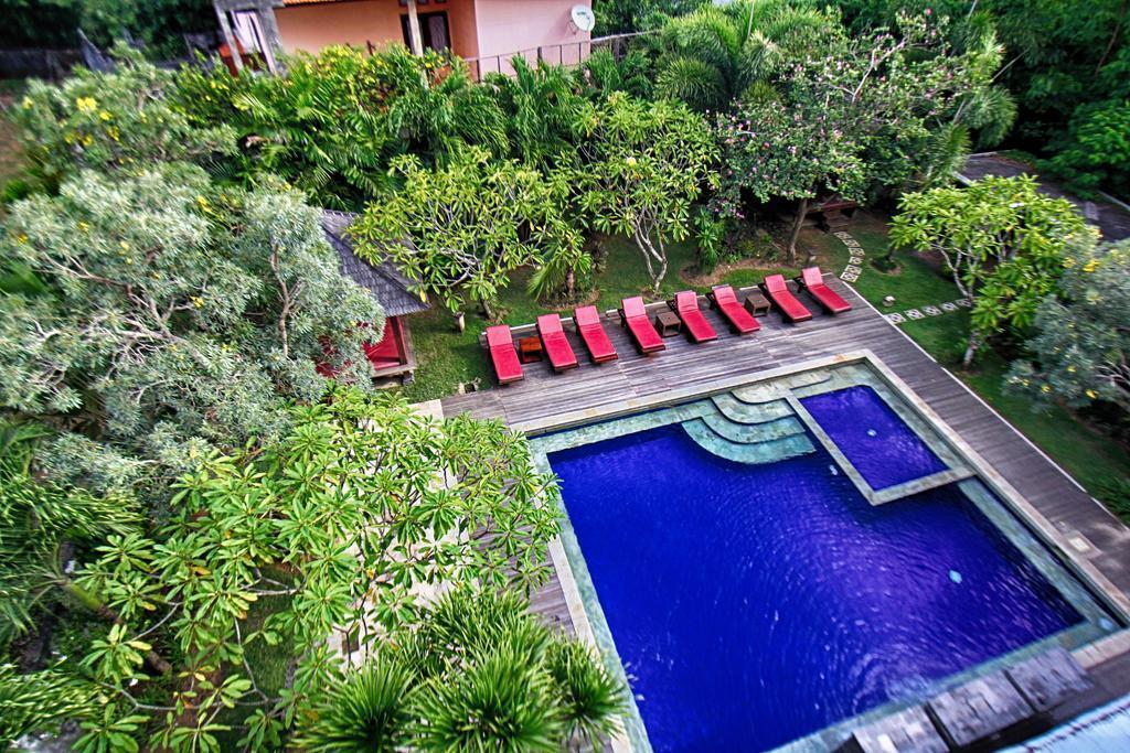 Hotel Grand Jimbaran Boutique Hotel & Spa 3*