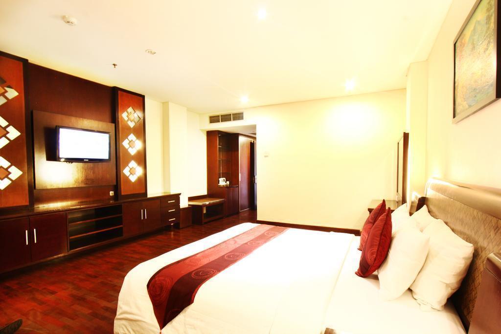 Zdjęcie Grand Jimbaran Boutique Hotel & Spa 3*