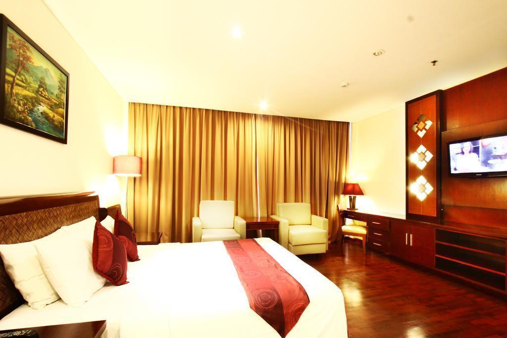 Obraz Grand Jimbaran Boutique Hotel & Spa 3*