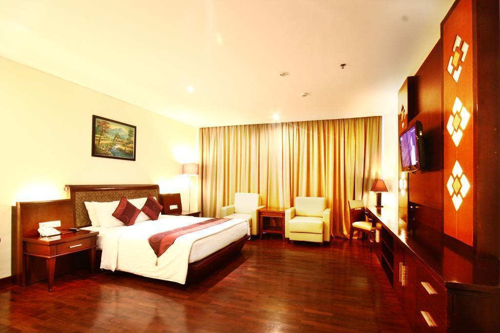 Zdjęcie Grand Jimbaran Boutique Hotel & Spa 3*