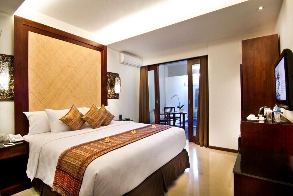 Zdjęcia Best Western Kuta Villa 4*