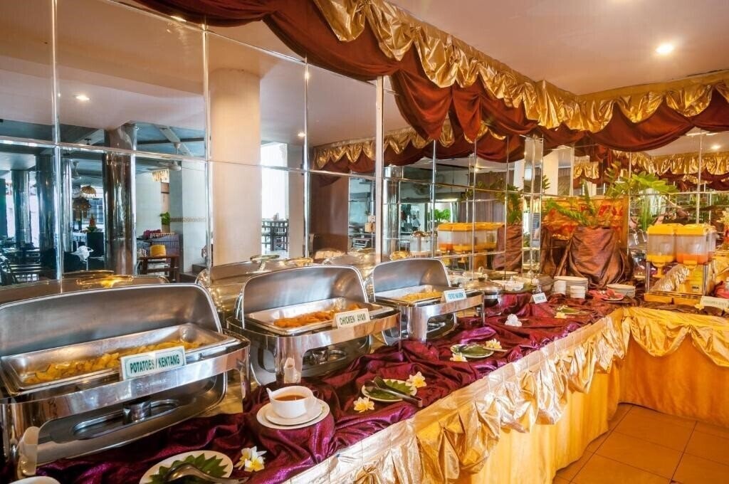 Obraz Melasti Kuta Beach Bungalows & SPA 3*