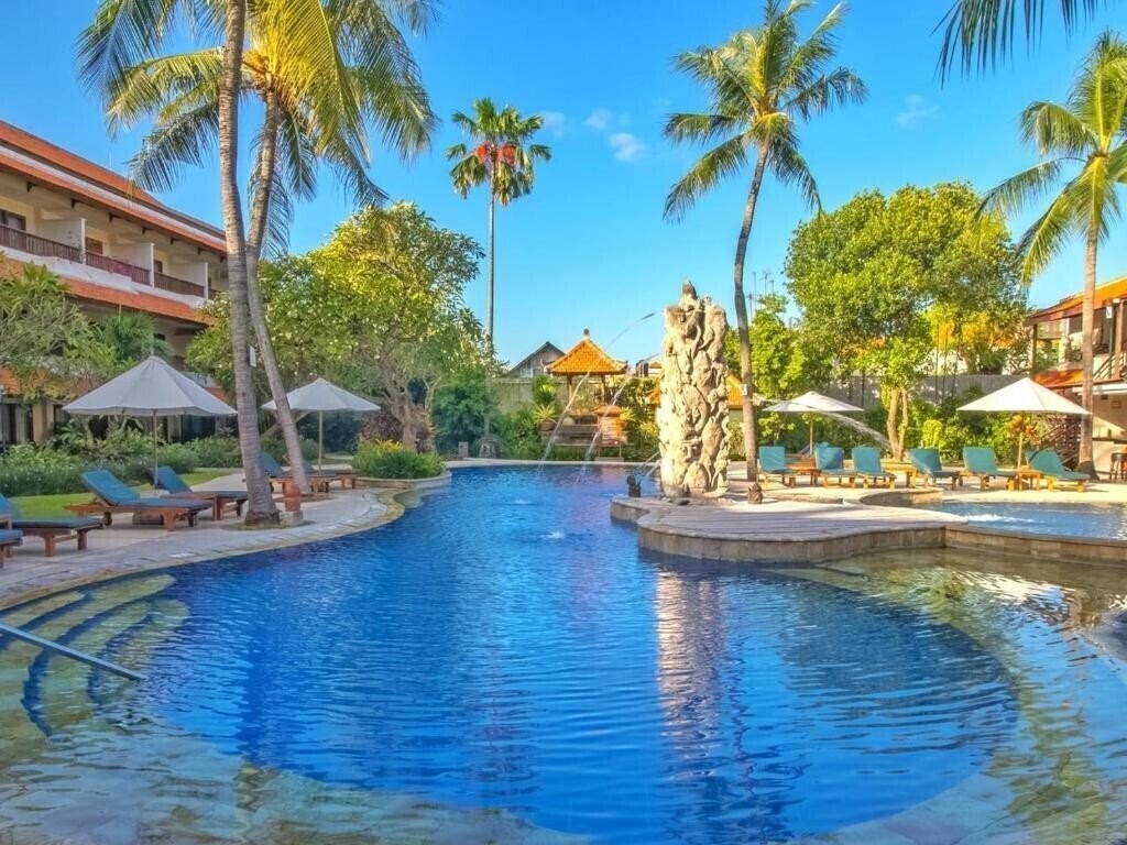 Hotel Bali Rani 3*