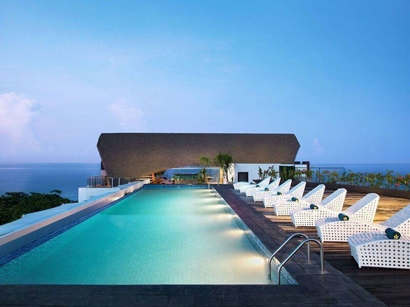 Zdjęcia Citadines Kuta Beach 4*