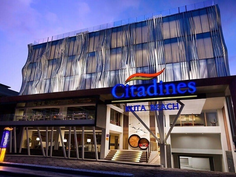 Hotel Citadines Kuta Beach 4*