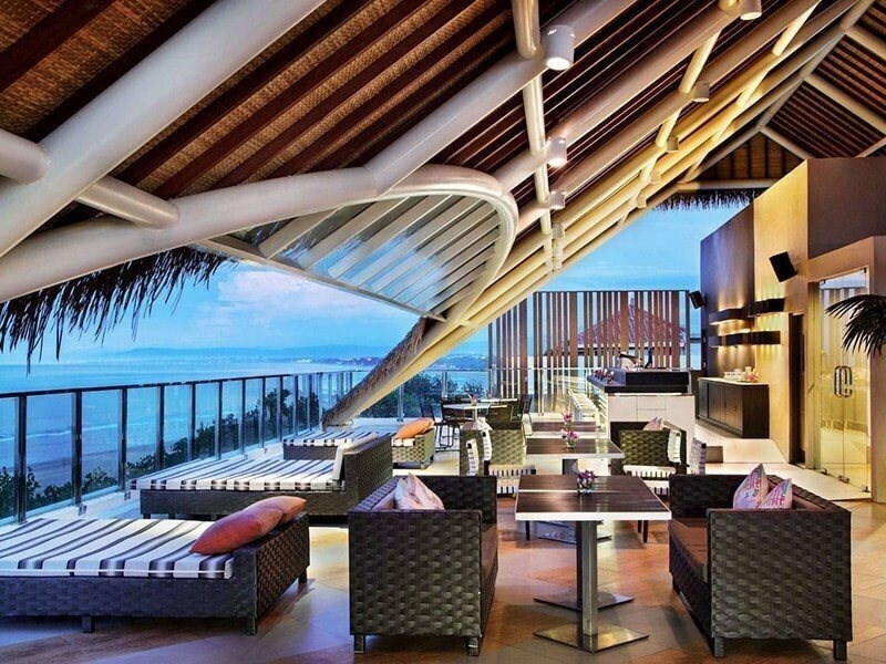 Zdjęcie Citadines Kuta Beach 4*