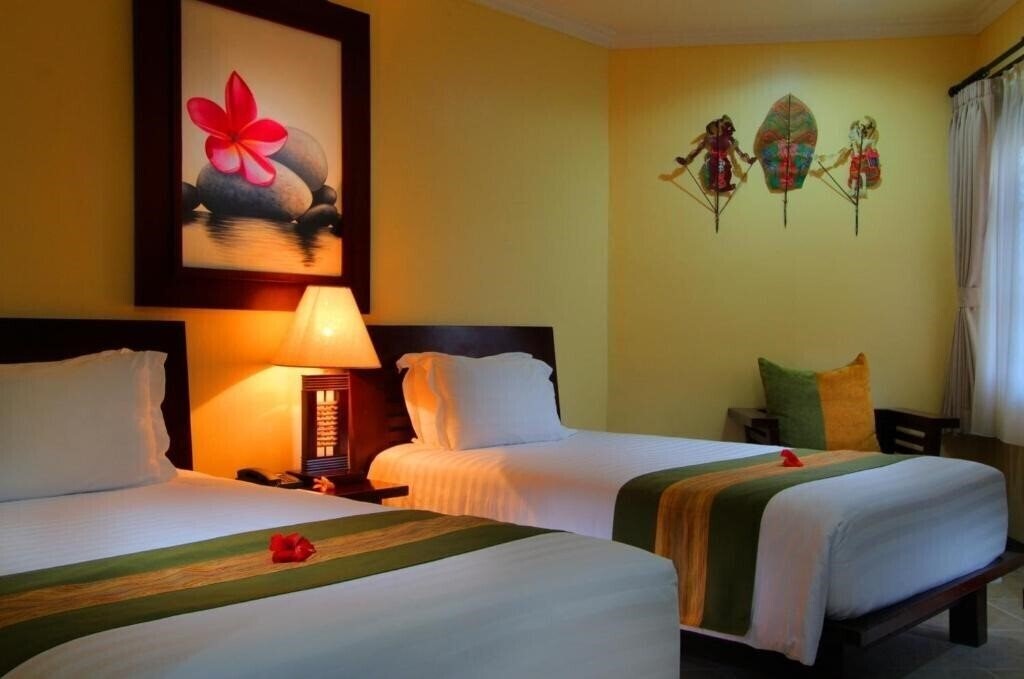 Изображение Adi Dharma Hotel 3*