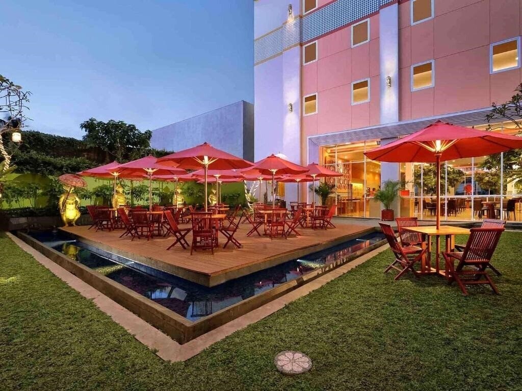 Zdjęcie Ibis Bali Kuta 3*