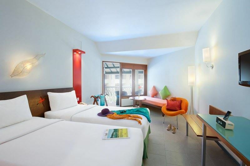 Obraz Ibis Styles All Seasons Bali Legian 3*