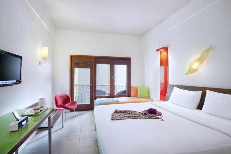 Zdjęcie Ibis Styles All Seasons Bali Legian 3*