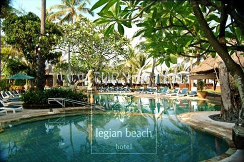 Obraz Legian Beach 4*