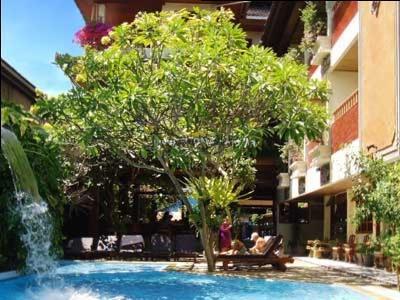 Hotel Green Garden Beach Resort & SPA 3*