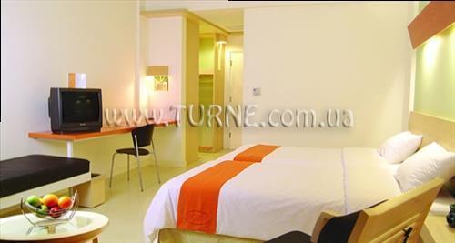 Hotel Harris Resort Kuta 3*