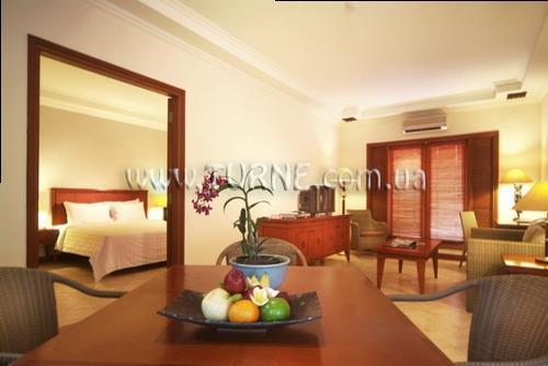 Obraz The Vira Bali Hotel 4*