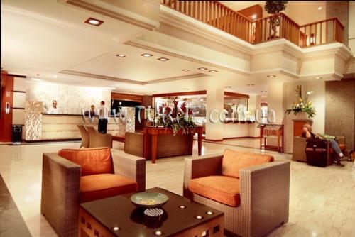 Zdjęcie The Vira Bali Hotel 4*