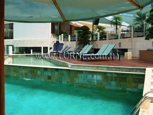 Zdjęcia O-CE-N Outrigger Bali 5*