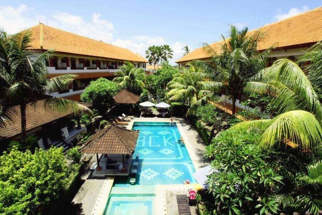 Obraz Bakung Sari Resort Kuta 3*