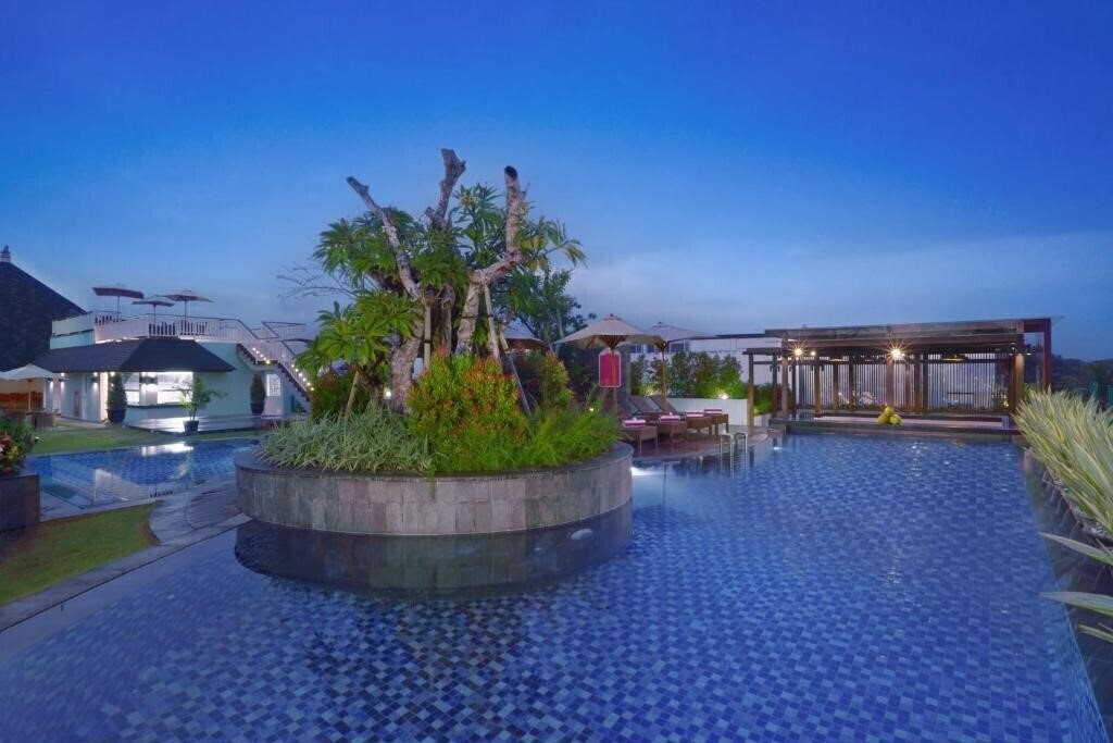 Зображення Favehotel Kuta Kartika Plaza 4*