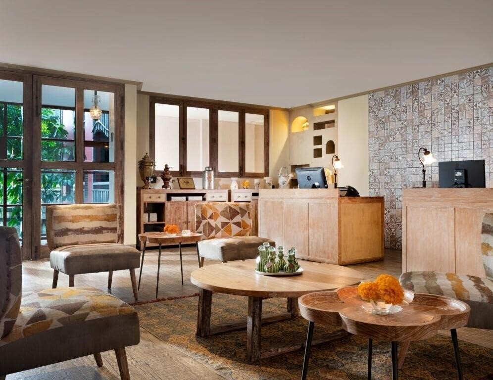 Obraz Alaya Resort Kuta 4*