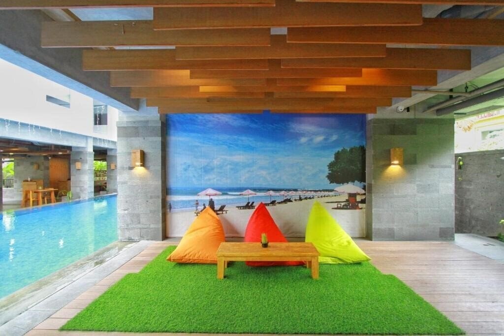 Zdjęcie Swiss-Belexpress Kuta 3*