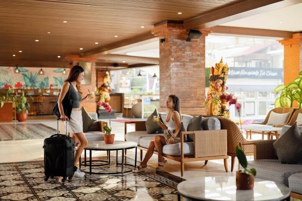 Zdjęcie Aston Canggu Beach Resort 4*