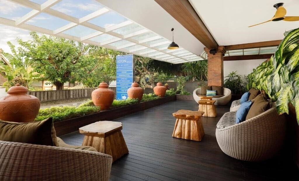 Zdjęcie Aston Canggu Beach Resort 4*