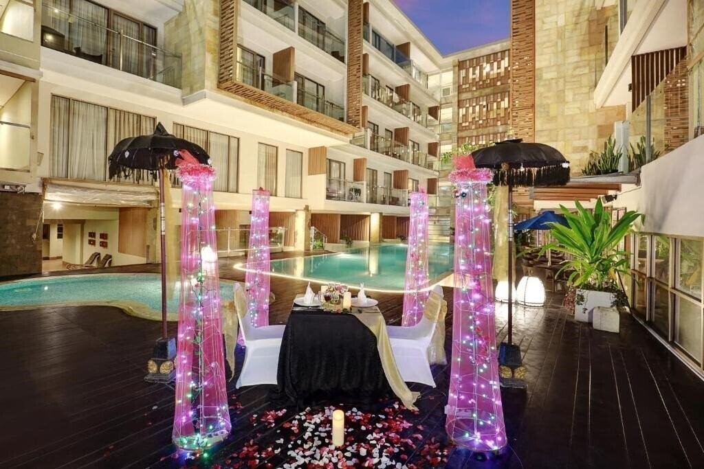 Zdjęcie Harper Kuta by Aston 3*