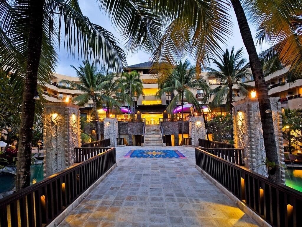 Фото Kuta Paradiso Hotel 4*