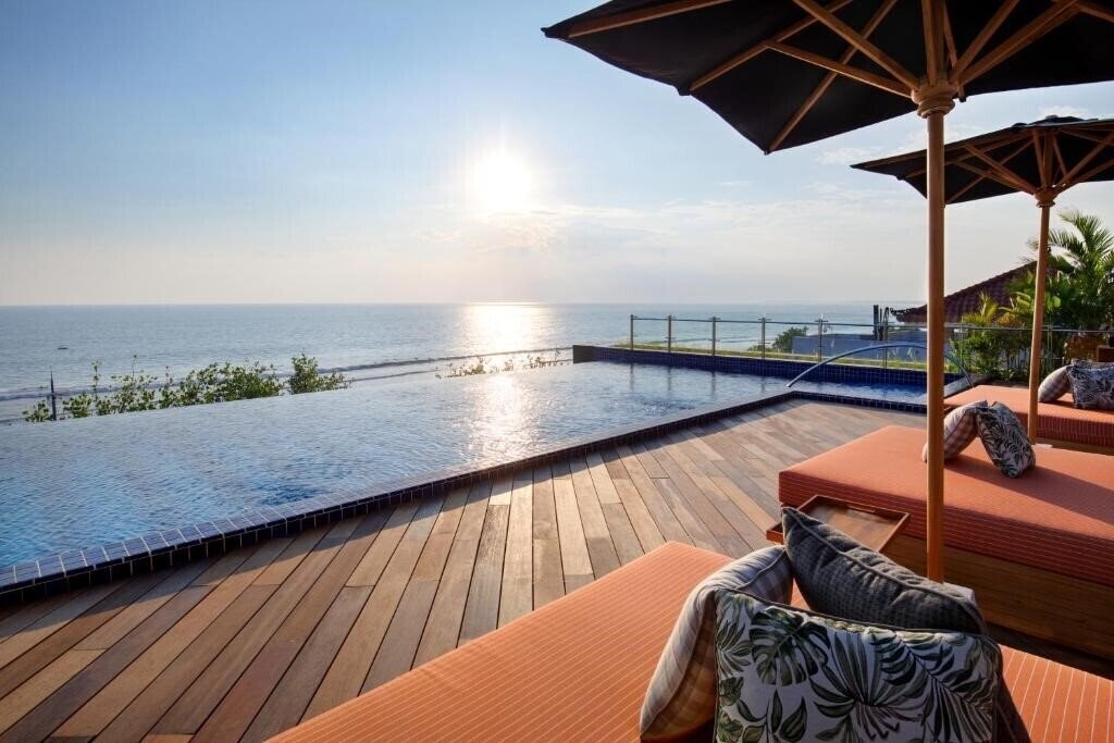 Картинка Tribe Bali Kuta Beach 4*