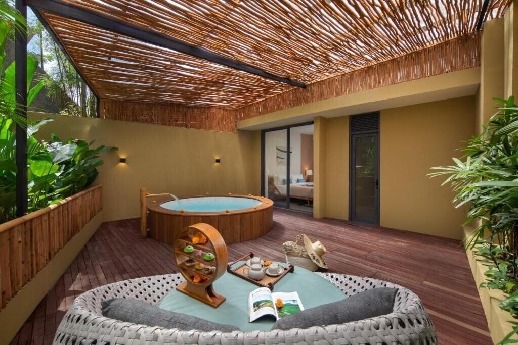 Obraz Canggu Cabana Resort By Ini Vie Hospitality (Adults Only) 5*