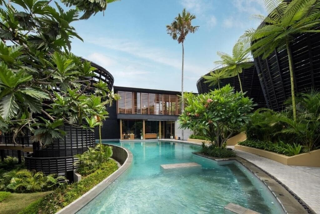 Zdjęcie Canggu Cabana Resort By Ini Vie Hospitality (Adults Only) 5*