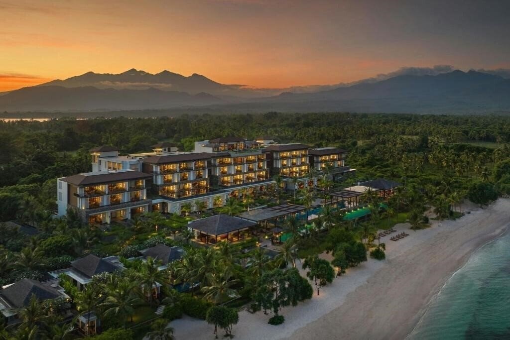 Готель The Sira, A Luxury Collection Resort & SPA, Lombok 5*